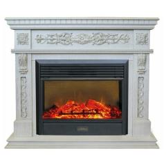 Fireplace Realflame Estella 26 WT с MoonBlaze S LUX BL