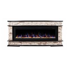 Fireplace Realflame Frankfurt 60 AO Saphir 60