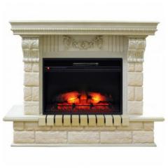 Fireplace Realflame Gracia Eridan 24