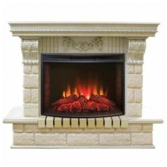 Fireplace Realflame Gracia Evrika 25 5 LED