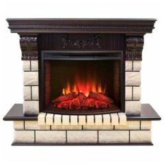 Fireplace Realflame Gracia Evrika 25 5 LED