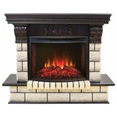 Fireplace Realflame Gracia 25'5 AO с Evrika 25 5