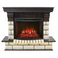 Fireplace Realflame Gracia АО Evrika 25 5 LED