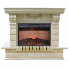 Fireplace Realflame Gracia Irvine 24 WT-619G