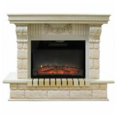 Fireplace Realflame Gracia Kendal 24 WT-619G