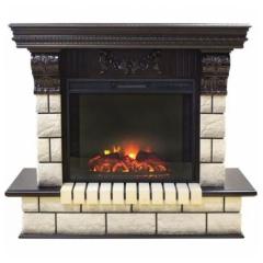 Fireplace Realflame Gracia Sparta 25 5 LED AO-215