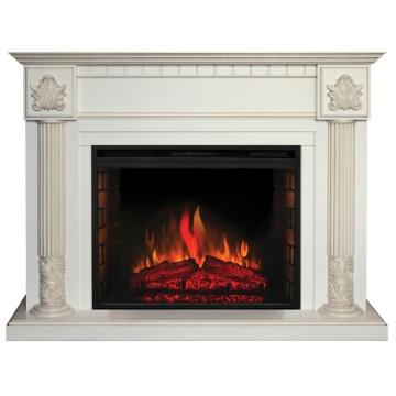 Fireplace Realflame Imperia 26 WT с Epsilon 26 S IR 