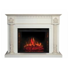 Fireplace Realflame Imperia 26 WT с Epsilon 26 S IR