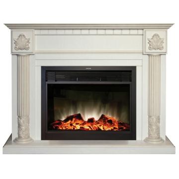 Fireplace Realflame Imperia 26 WT с Moonblaze Lux BR S 