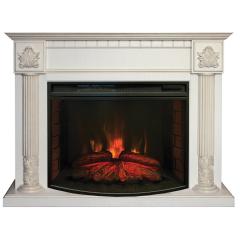 Fireplace Realflame Imperia WT с Firespace 33 S IR