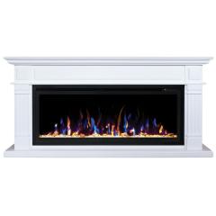 Fireplace Realflame Islandia Saphir 42