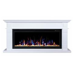 Fireplace Realflame Islandia Saphir 42