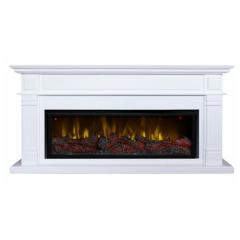 Fireplace Realflame Islandia WT Beverly