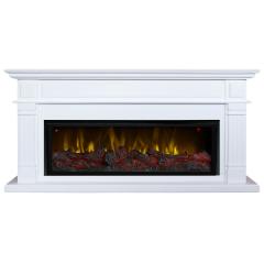 Fireplace Realflame Islandia WT Beverly