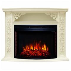 Fireplace Realflame Izabella Firespace 33 S IR