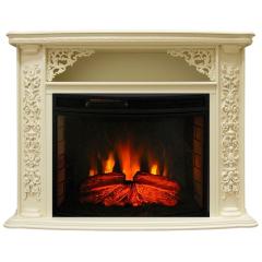Fireplace Realflame Izabella 33 WT Firespace 33 SIR
