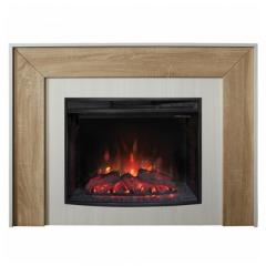 Fireplace Realflame Jersey Evrika 25 5 LED