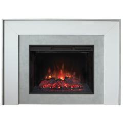 Fireplace Realflame Jersey 25 5 GR c Sparta 25 5