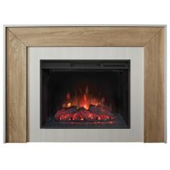 Fireplace Realflame Jersey 25 5 WT Sparta 25 5/СH-721 LED