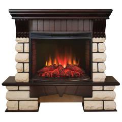 Fireplace Realflame Kavkaz 25 5/24 Evrika 25.5 LED
