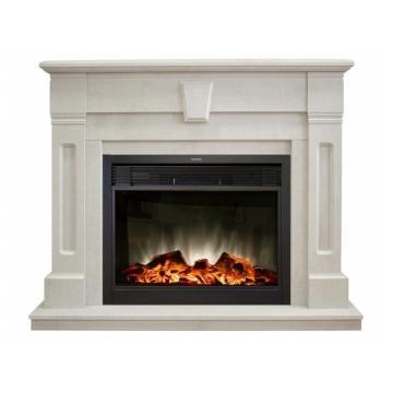 Fireplace Realflame Kellie 25 5/26 WT с MoonBlaze S LUX BL 