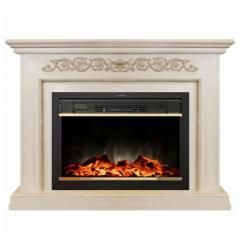 Fireplace Realflame Leticia Moonblaze Lux