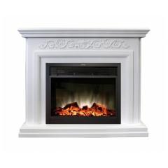 Fireplace Realflame Leticia 26 WT-P511 с MoonBlaze Lux BL S