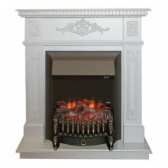 Fireplace Realflame Lilian Fobos Lux
