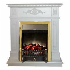 Fireplace Realflame Lilian Fobos Lux