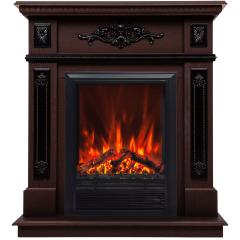Fireplace Realflame Lilian DN с Eugene Black