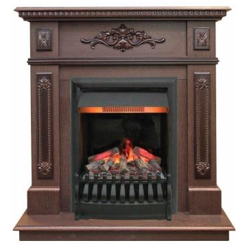 Fireplace Realflame Lilian DN 3D Oregan 