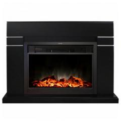 Fireplace Realflame Lindelse Moonblaze Lux