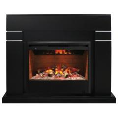 Fireplace Realflame Lindelse 26 BL с Helios 26 3D