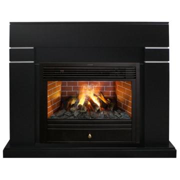 Fireplace Realflame Lindelse 26 BL с Novara 26 3D 