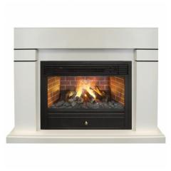 Fireplace Realflame Lindelse 26 WT с Novara 26 3D