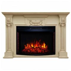 Fireplace Realflame London Firespace 33 S IR