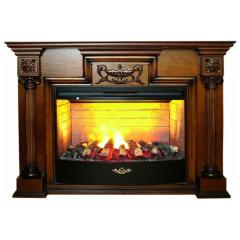 Fireplace Realflame London 33 AO с FireStar 33 3D