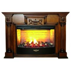Fireplace Realflame London 33 AO с FireStar 33 3D