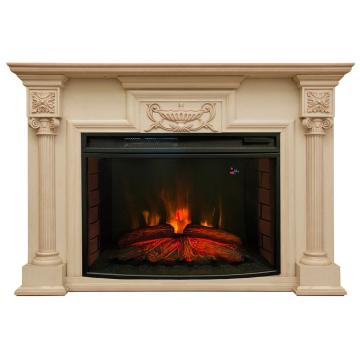 Fireplace Realflame London 33 WT Firespace 33 SIR 