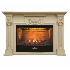 Fireplace Realflame London 33 WTс FireStar 33 3D