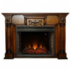 Fireplace Realflame London Firespace 33 S IR AO-255