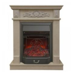 Fireplace Realflame MAJESTIC-S BL Adelaida STD/EUG WT