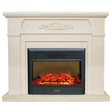 Fireplace Realflame Malta 26 WT с MoonBlaze S LUX BL 