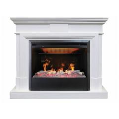Fireplace Realflame Marco 26 WT с Helios 26 3D