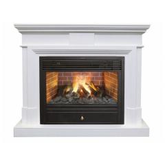 Fireplace Realflame Marco 26 WT с Novara 26 3D