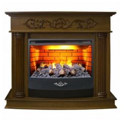 Fireplace Realflame Milano 3D Firestar 25 5