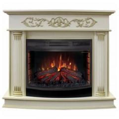 Fireplace Realflame Milano Firefield 25 S IR