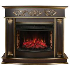 Fireplace Realflame Milano 25 5 NT с Firefield 25 SIR
