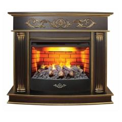 Fireplace Realflame Milano DN c Firestar 25 5 3D