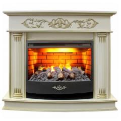 Fireplace Realflame Milano 3D Firestar 25 5 WT-619G
